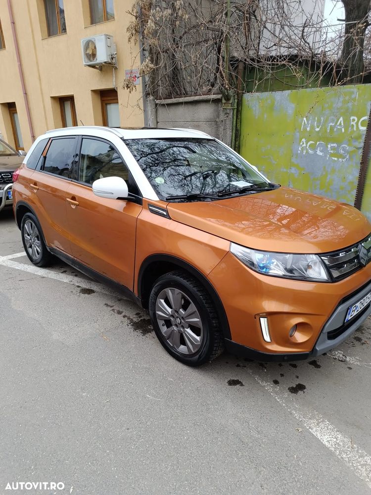 Suzuki Vitara 1.6 DDIS (4x2) Comfort+ - 2