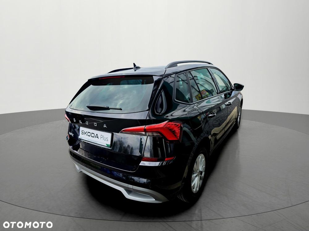 Skoda Kamiq 1.0 TSI Ambition DSG - 9