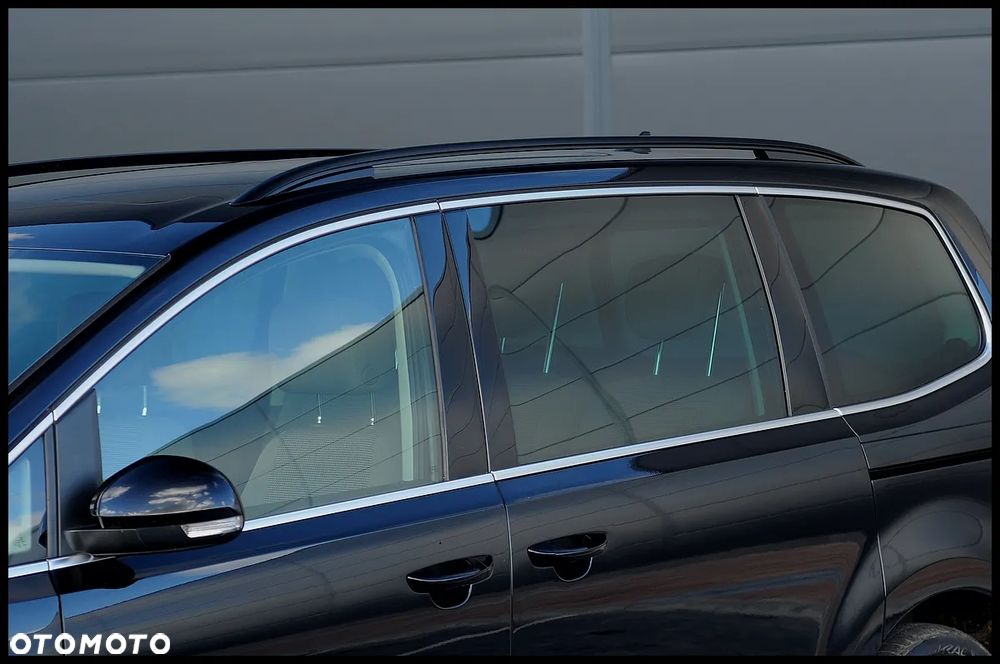 Volkswagen Sharan 2.0 TDI Highline DSG - 13