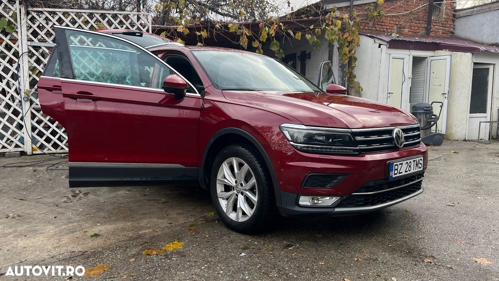 Volkswagen Tiguan 2.0 TSI DSG 4Mot Highline - 10