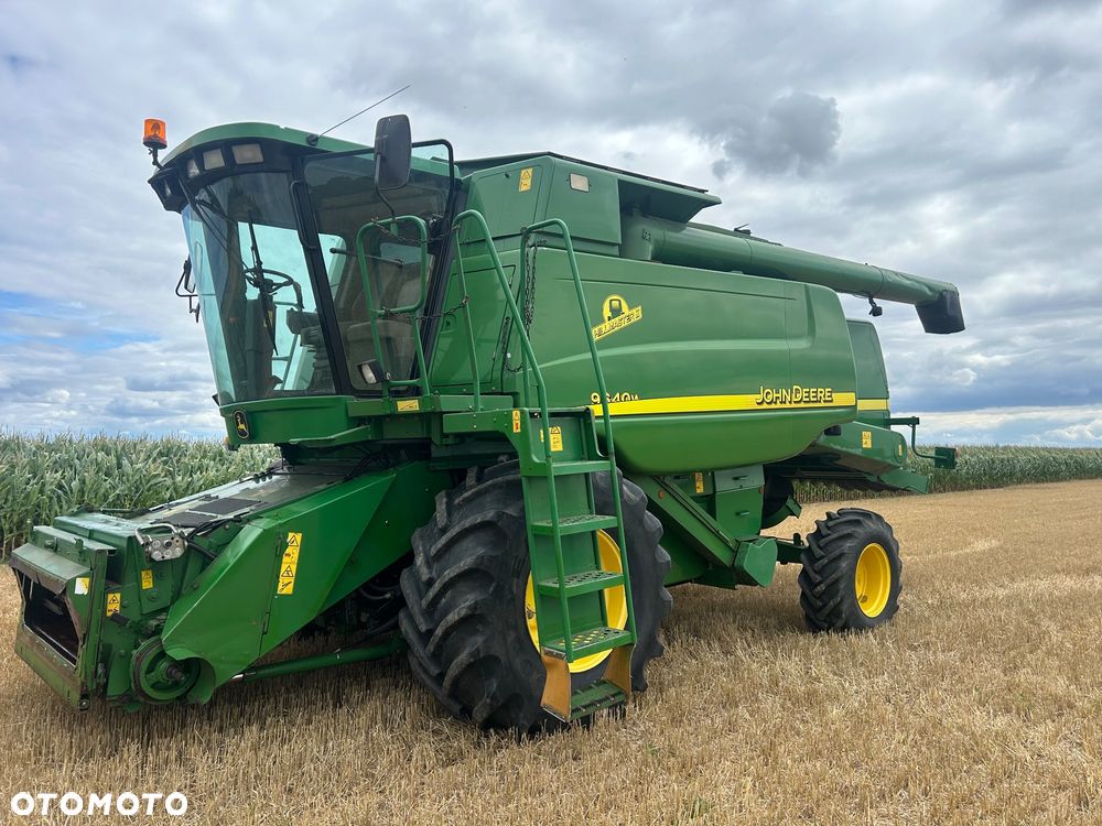 John Deere WTS 9640 - 6