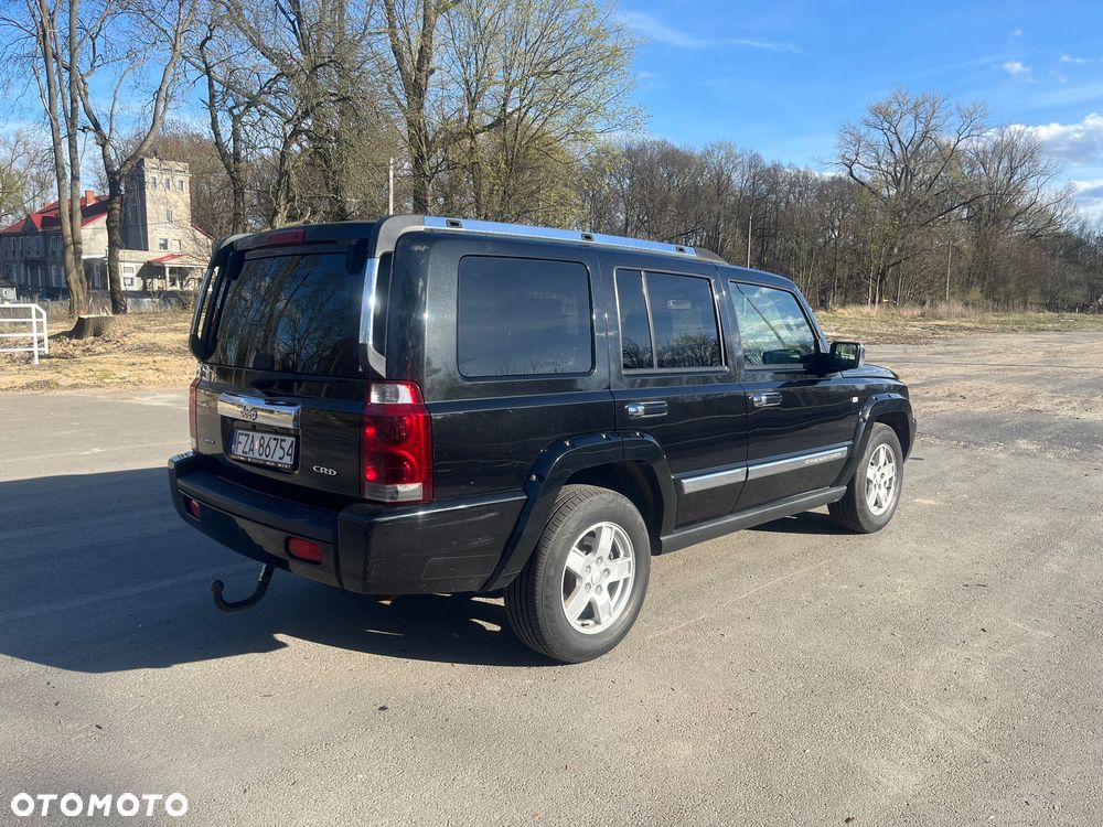 Jeep Commander 3.0 CRD DPF Automatik Limited - 23