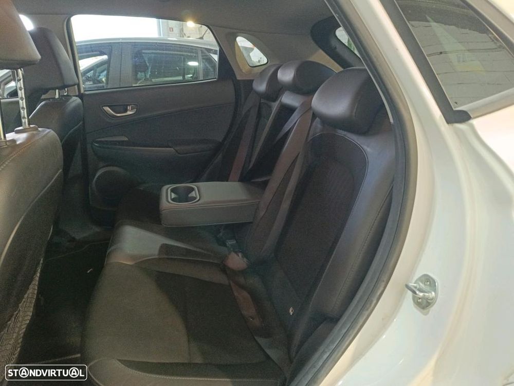 Hyundai Kauai 64 kWh Vanguard+TMS - 10