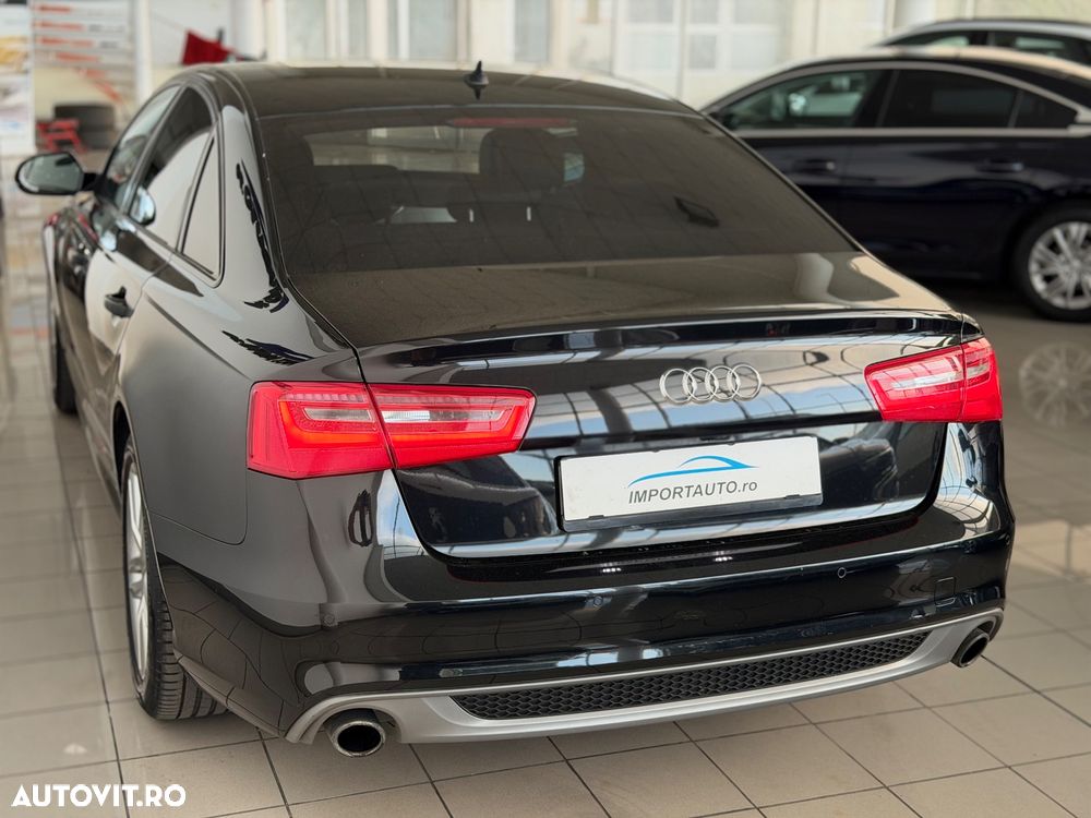 Audi A6 2.0 TFSI multitronic sport selection - 12