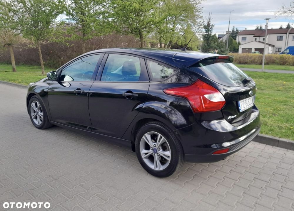 Ford Focus 1.6 TDCi DPF SYNC Edition - 4