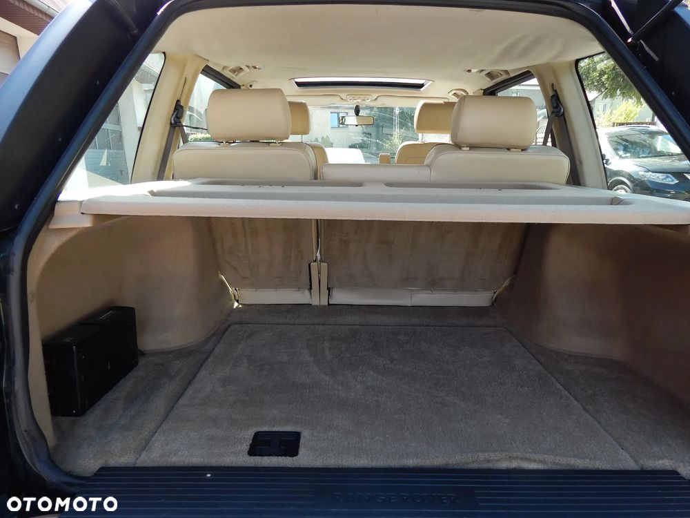 Land Rover Range Rover - 13