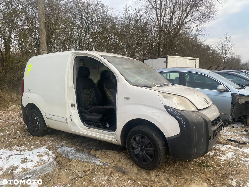 127/Fiat Fiorino/na części - 4