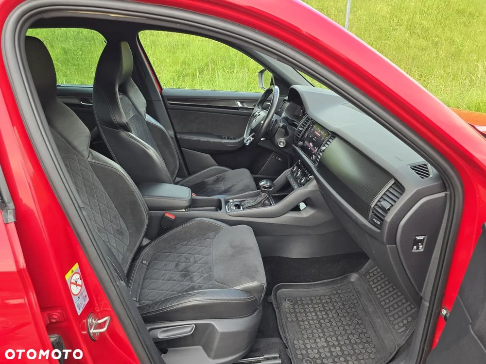 Skoda Kodiaq 2.0 TSI 4x4 Sportline DSG - 14