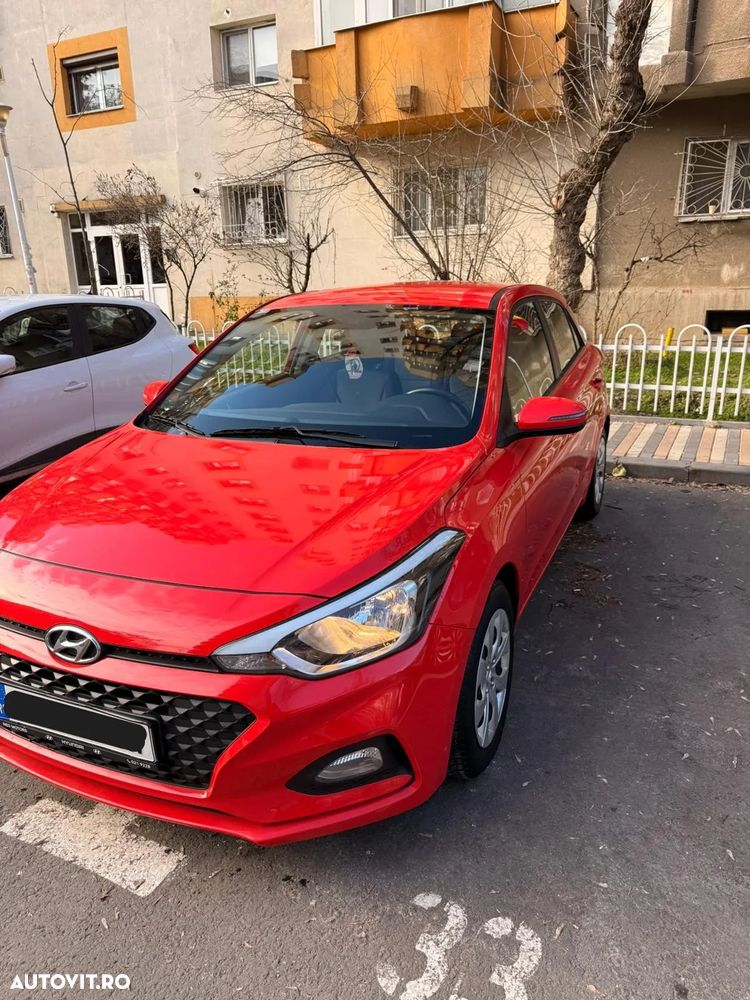 Hyundai i20 - 7