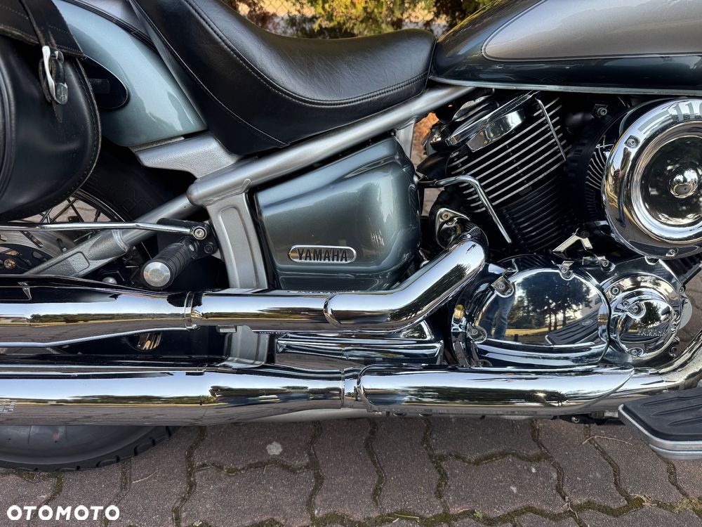 Yamaha Drag Star - 10