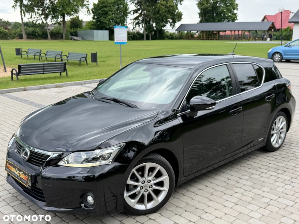 Lexus CT Executive Line - 34