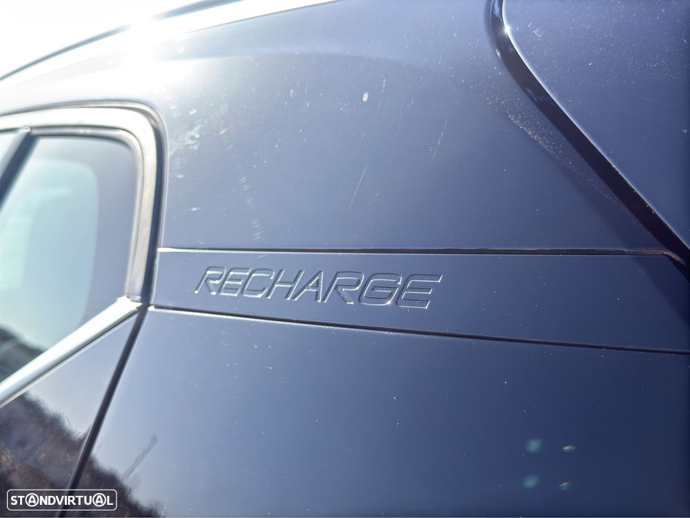 Volvo XC 40 T5 Recharge DKG Inscription - 19