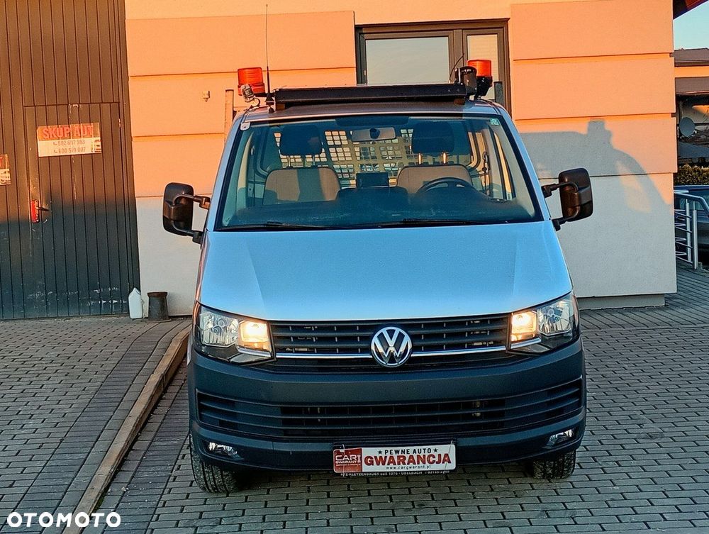 Volkswagen Transporter - 3