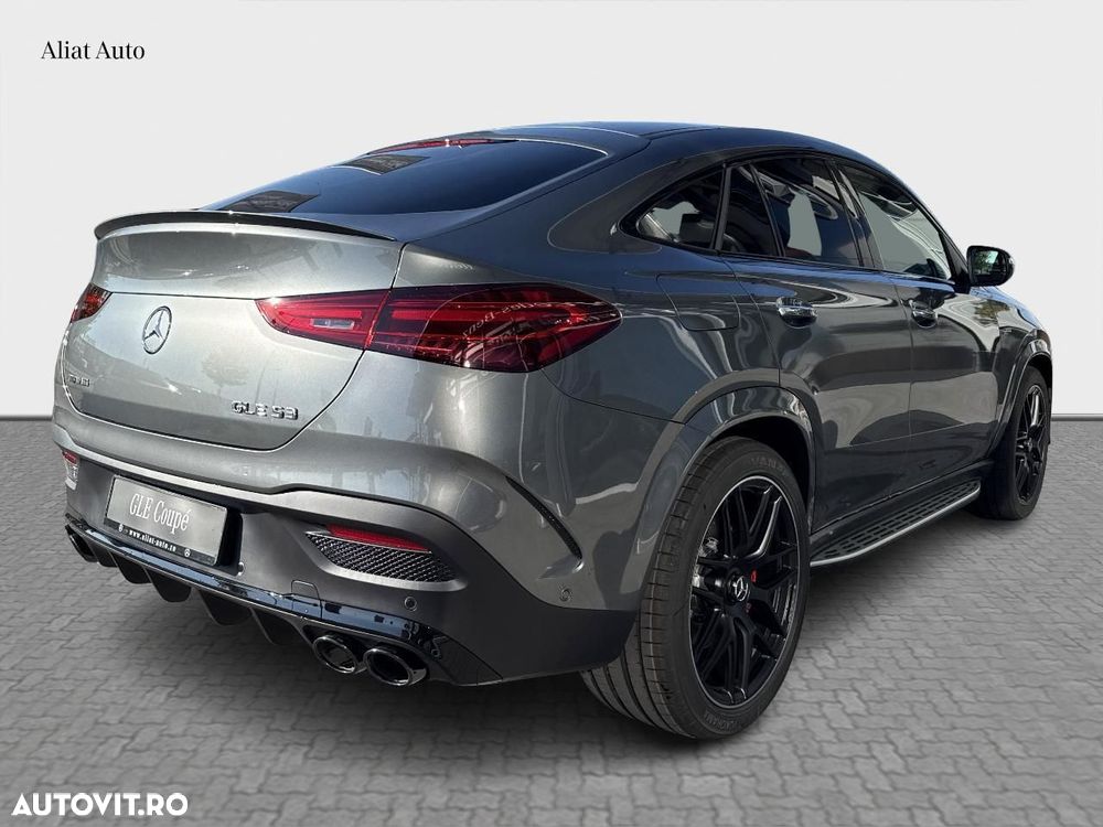 Mercedes-Benz GLE Coupe AMG 53 MHEV 4MATIC+ - 4