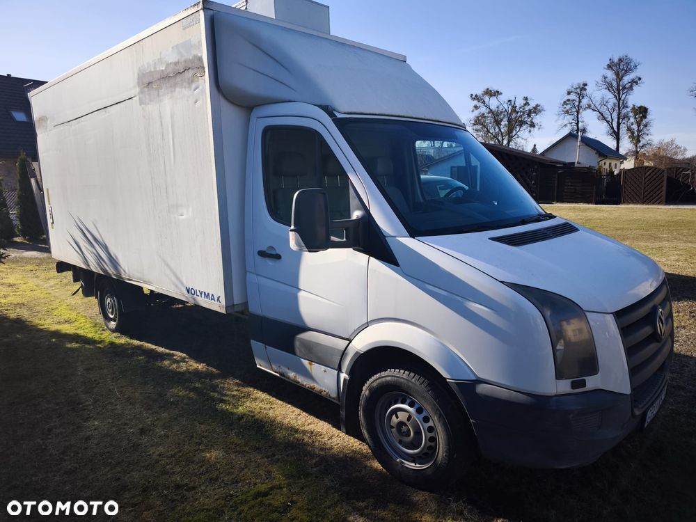 Volkswagen Crafter - 5