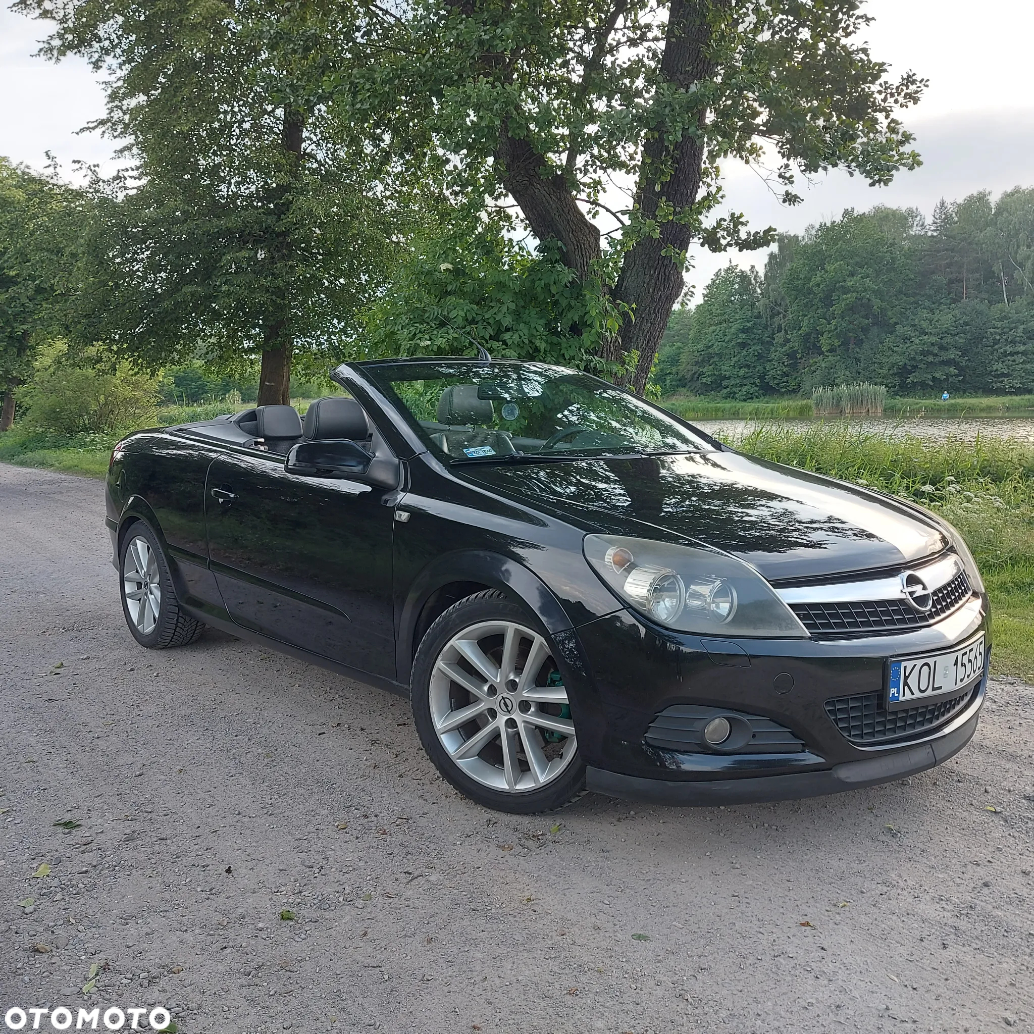 Opel Astra Twin Top 1.9 CDTI Cosmo - 22