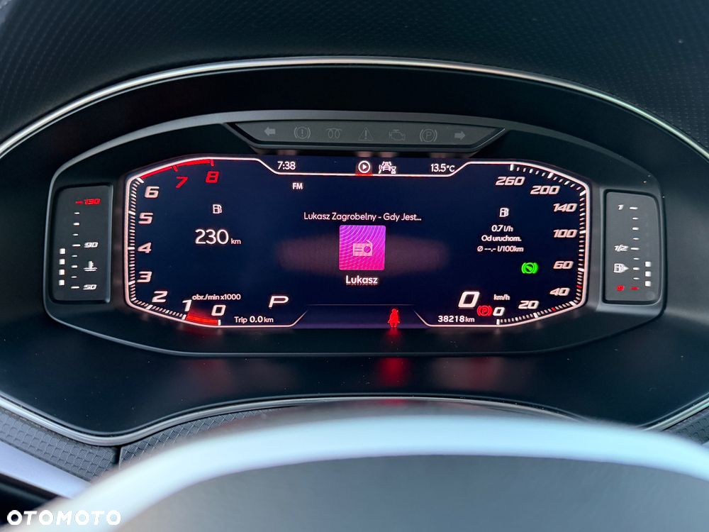 Seat Arona 1.0 TSI OPF DSG Fast Lane FR BEATS - 21
