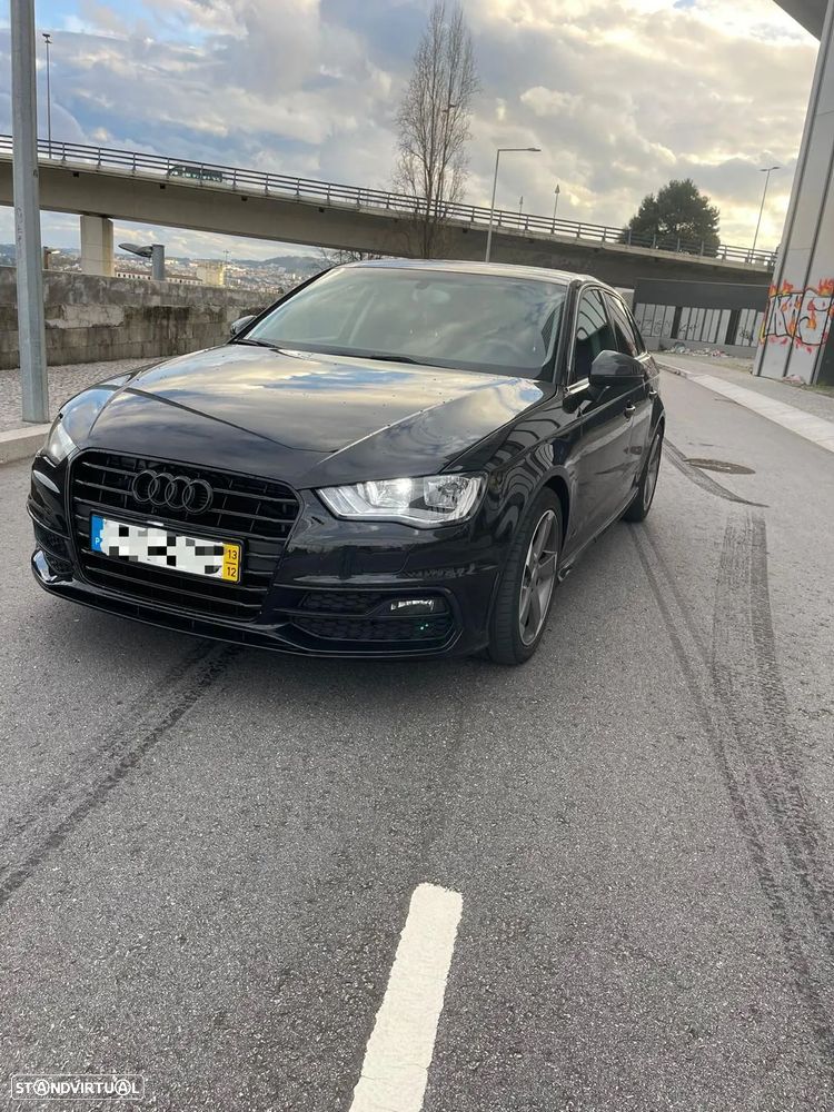 Audi A3 Sportback 1.6 TDI S-line - 1