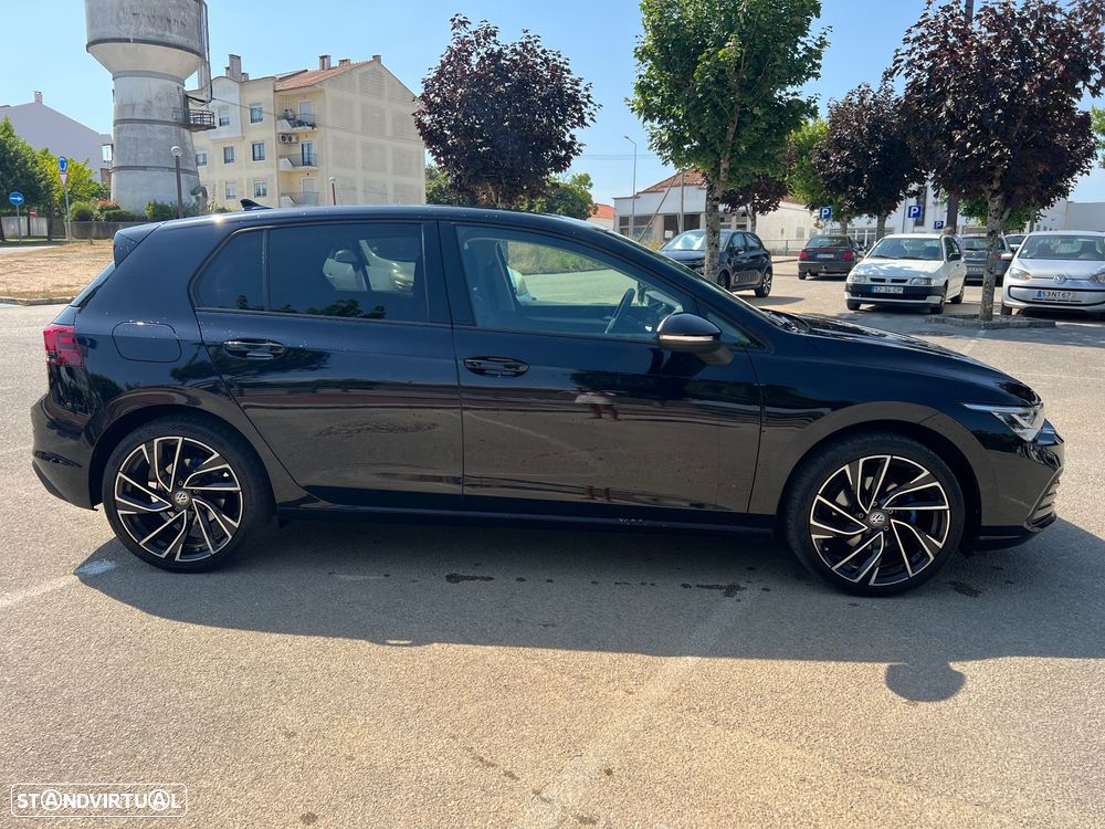 VW Golf Variant 1.0 TSI - 2