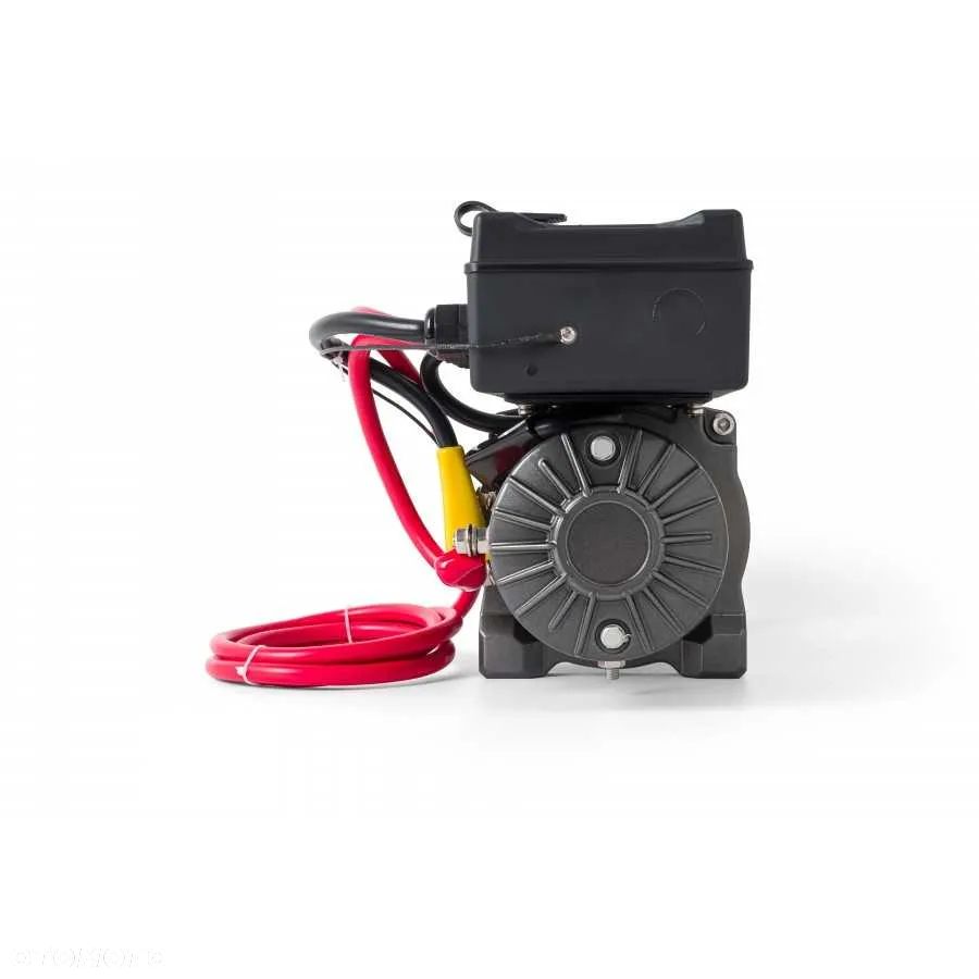 Wyciągarka samochodowa Kangaroowinch K12000 12V z liną stalową - 3