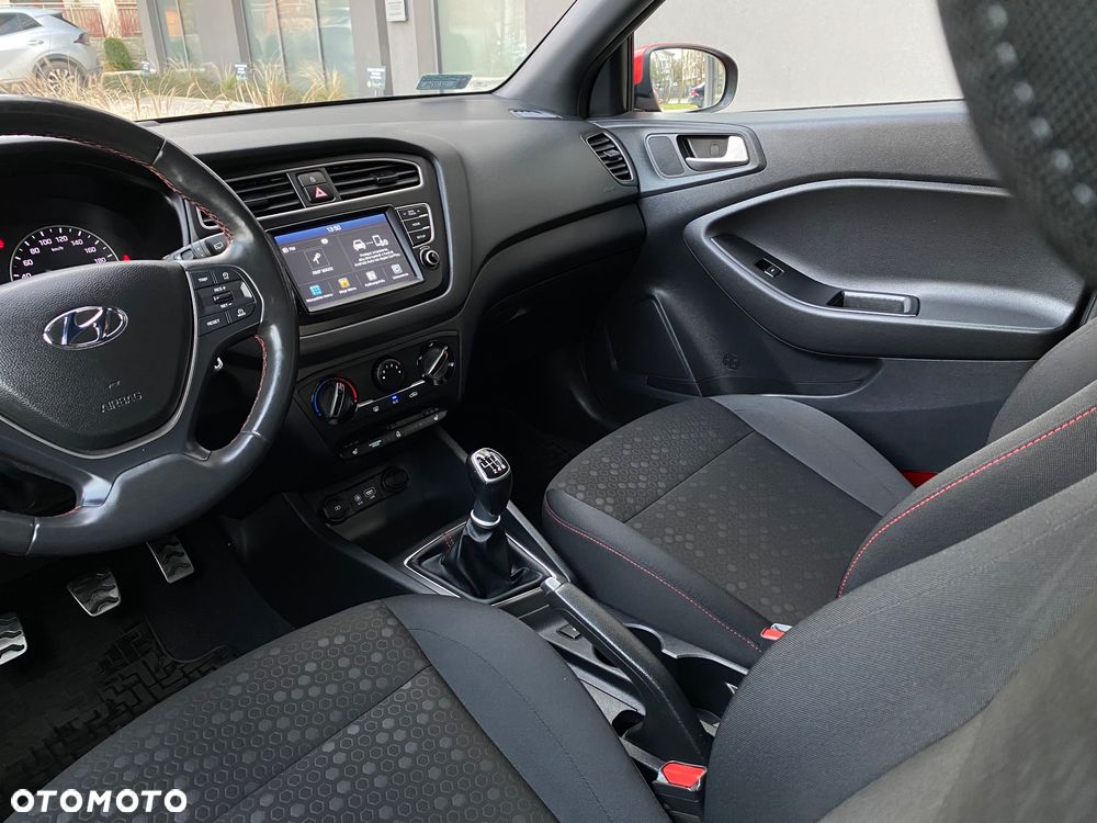 Hyundai i20 1.4 - 30