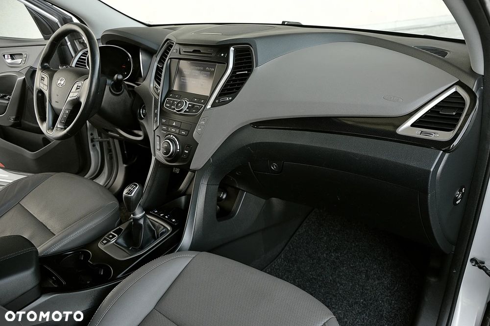 Hyundai Santa Fe 2.0 CRDi Premium 4WD - 13
