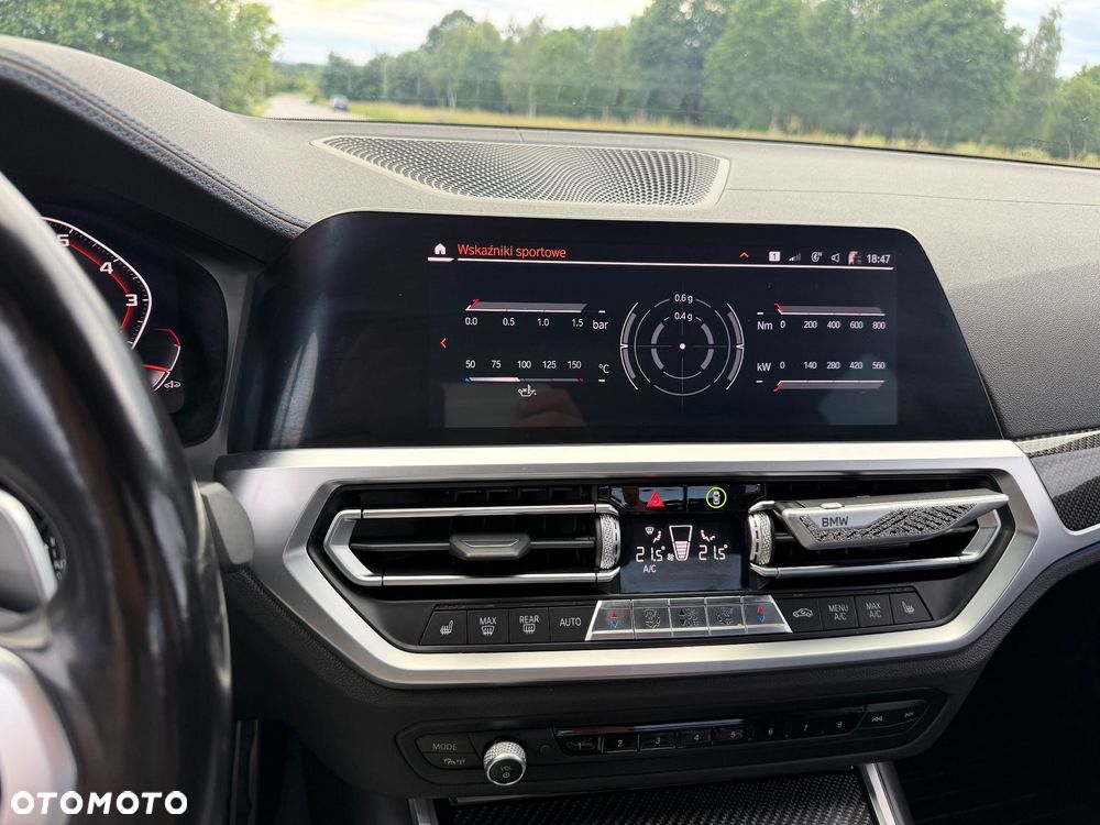 BMW Seria 3 M340i xDrive mHEV sport - 19