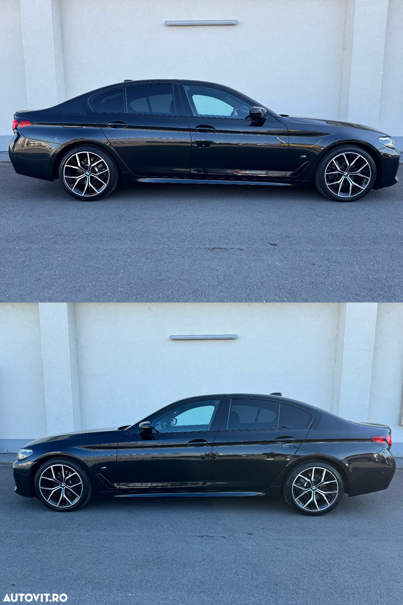 BMW Seria 5 520d AT MHEV - 4