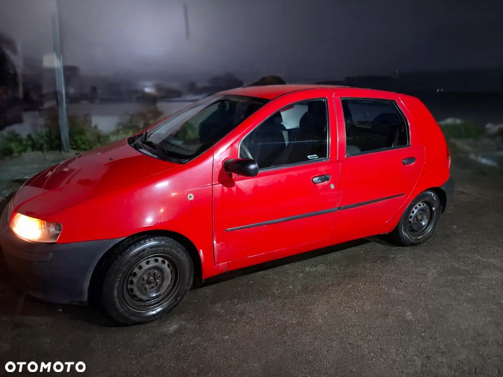 Fiat Punto - 1