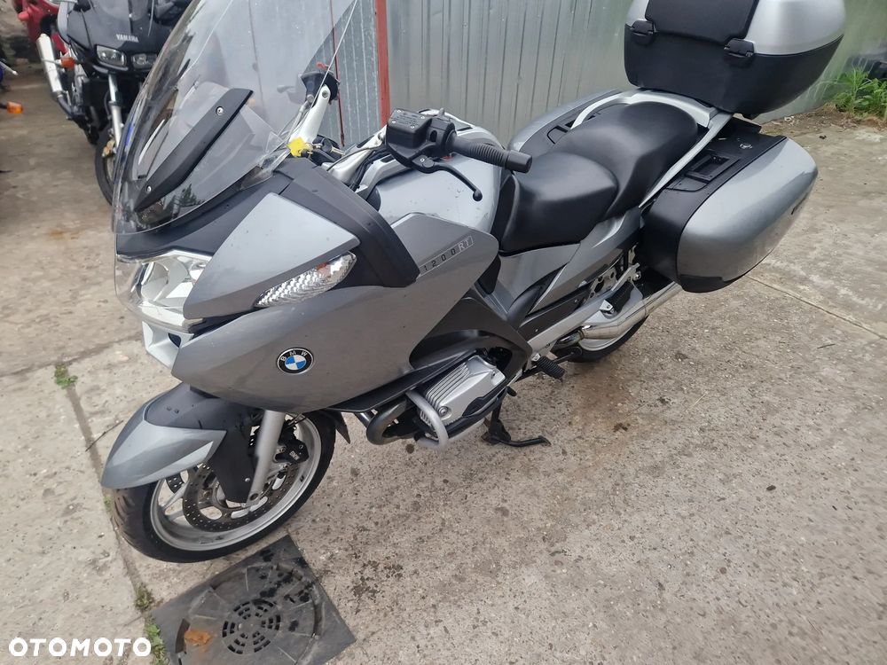 BMW RT - 5