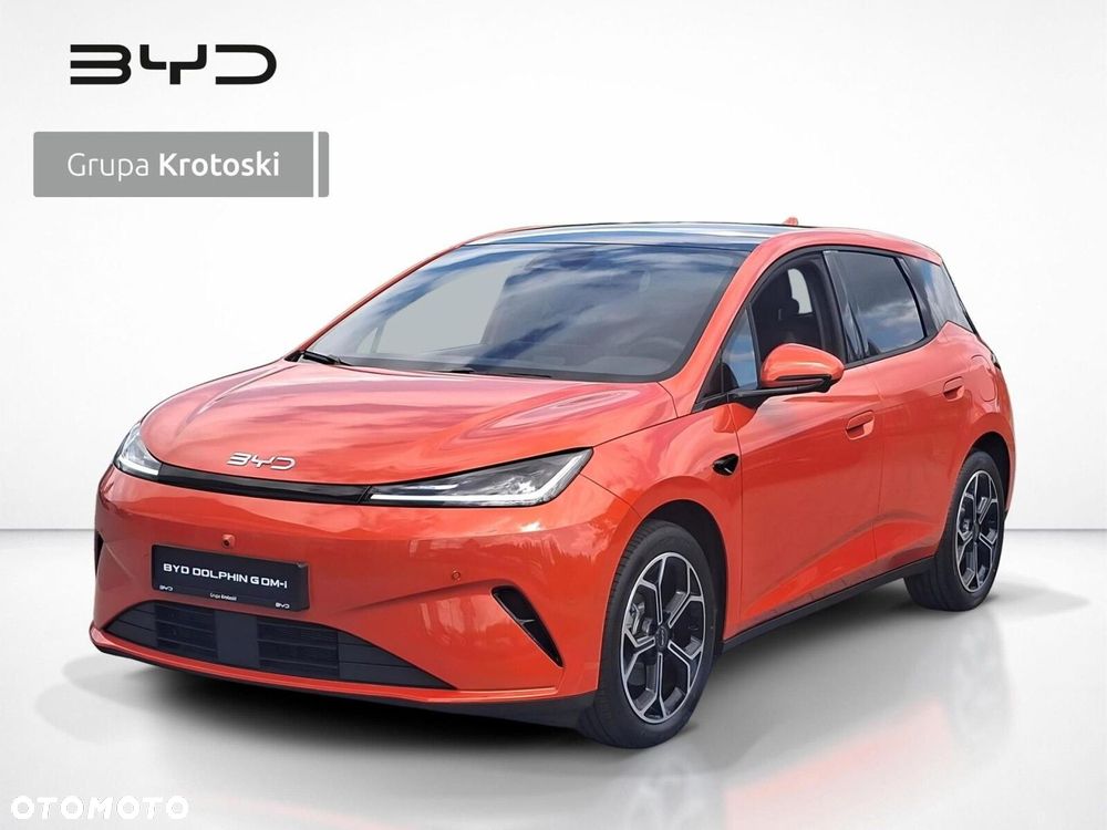 BYD Dolphin - 3