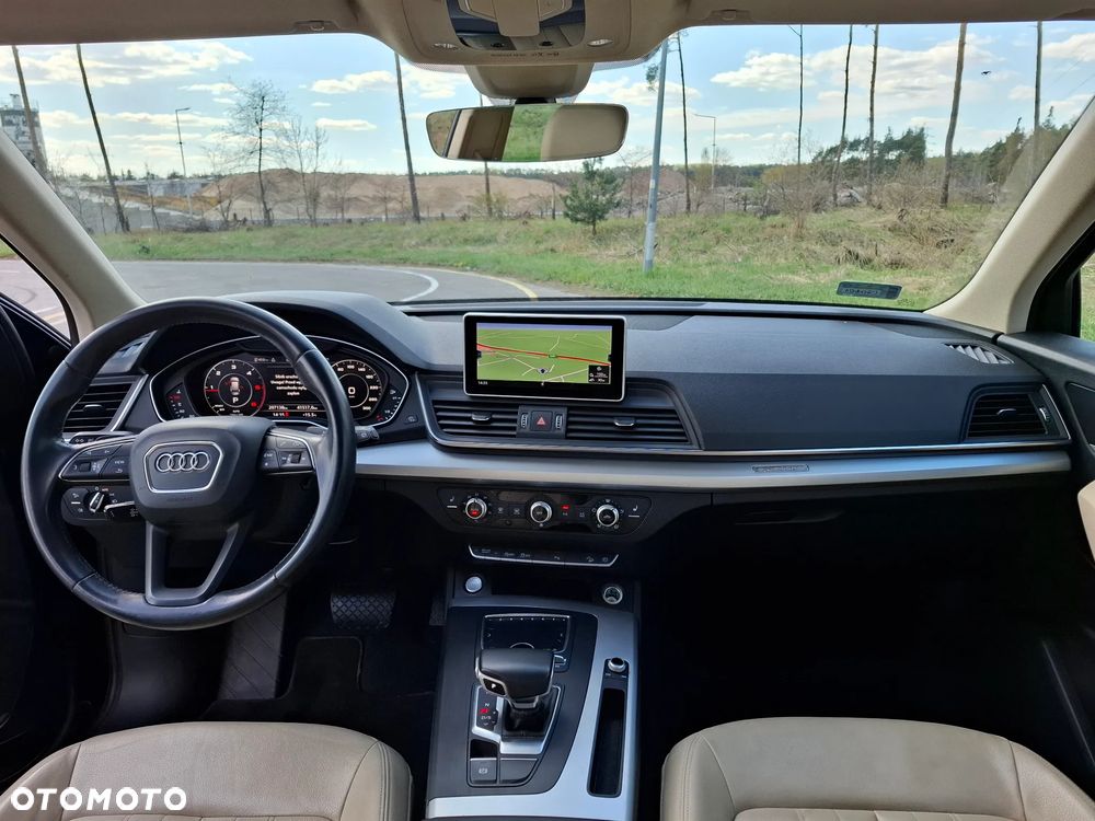 Audi Q5 35 TDI Quattro S tronic - 10