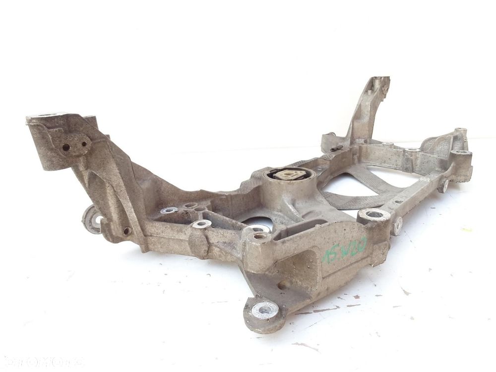 KOŁYSKA WÓZEK SANKI PRZÓD SILNIKA 5Q0199369G AUDI A3 8V LEON III GOLF VII - 5