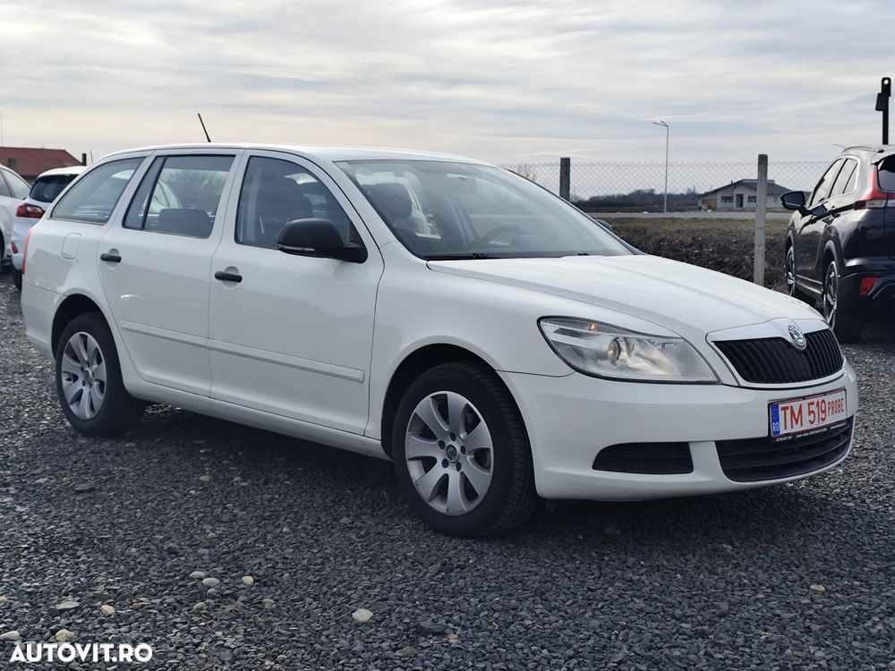 Skoda Octavia - 2