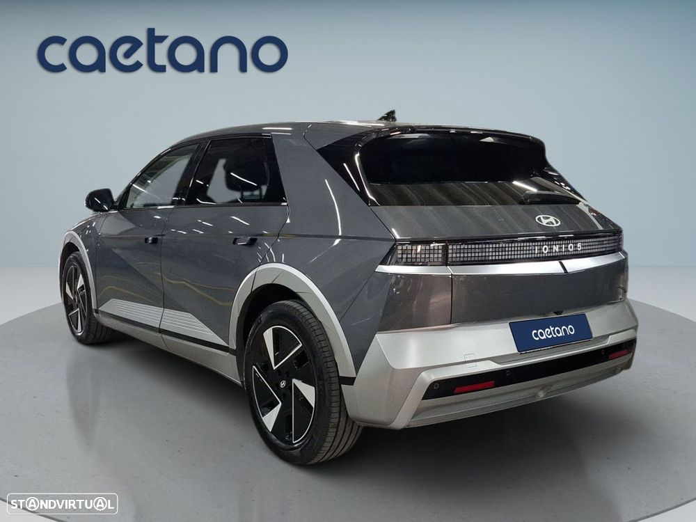 Hyundai Ioniq 5 84 kWh Vanguard - 6