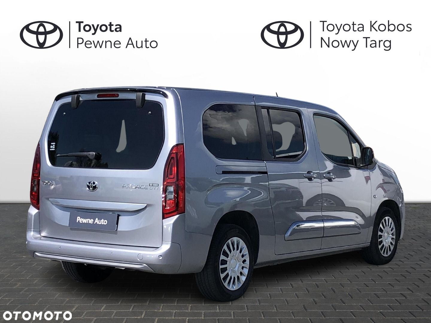 Toyota Proace City Verso Long 1.5 D-4D Business - 5
