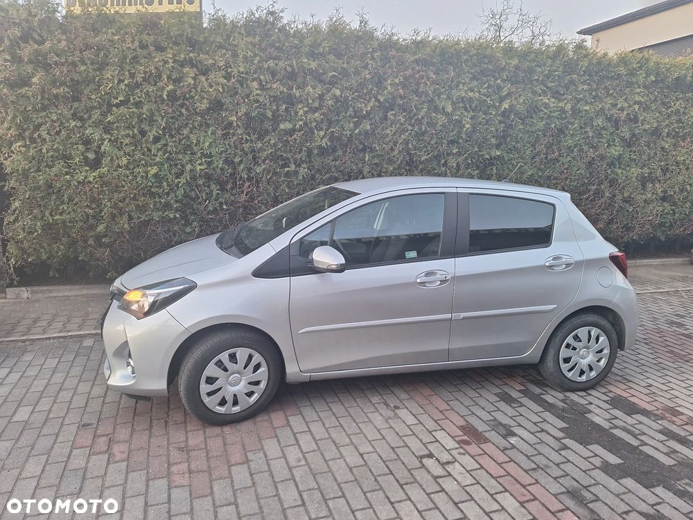 Toyota Yaris 1.33 Life EU6 - 6
