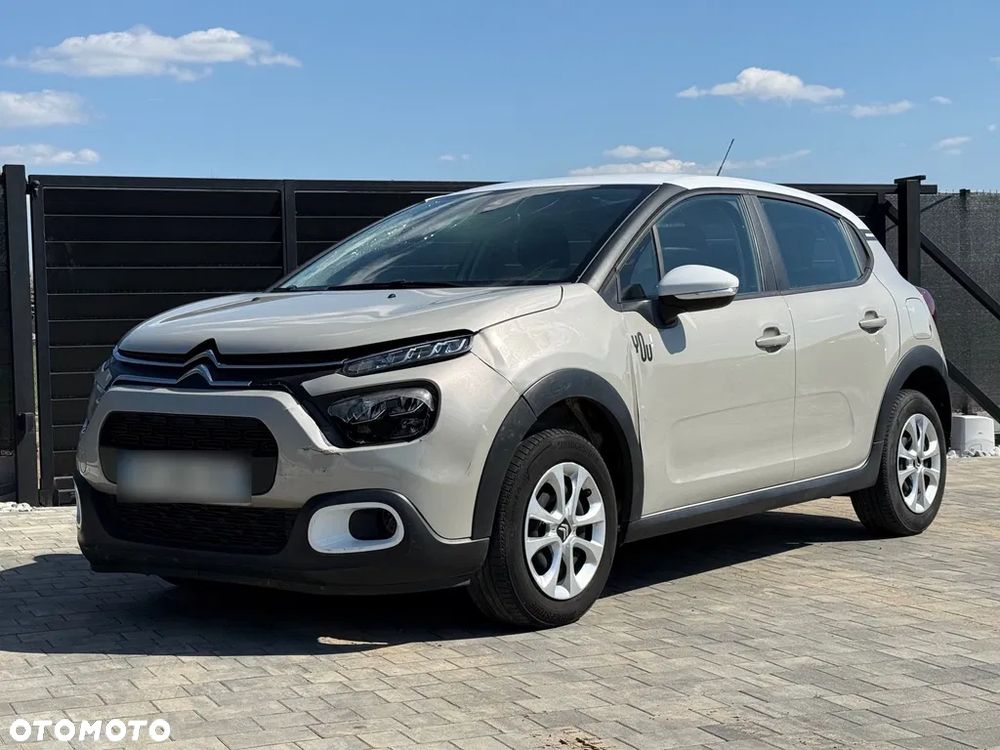 Citroën C3 Pure Tech 83 S&S YOU - 1