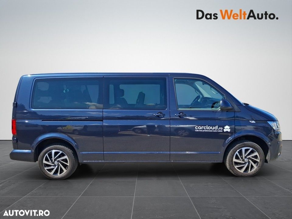 Volkswagen Transporter - 7