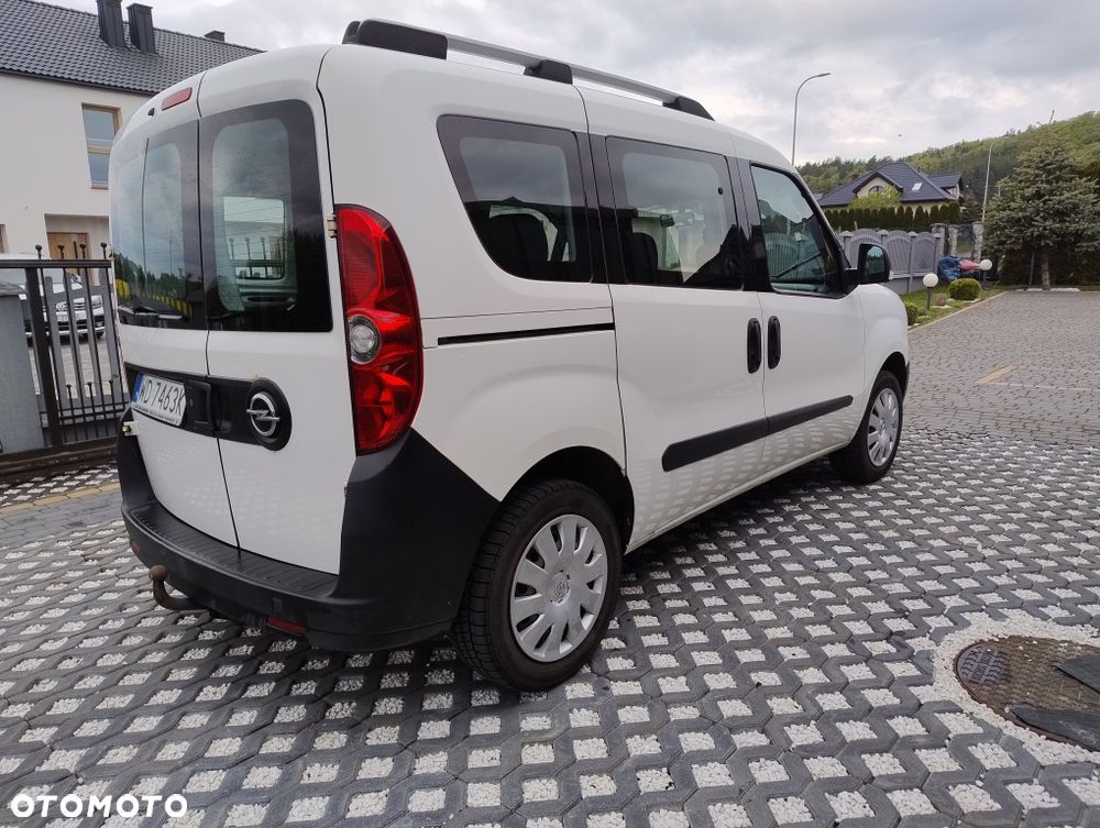 Opel Combo - 4
