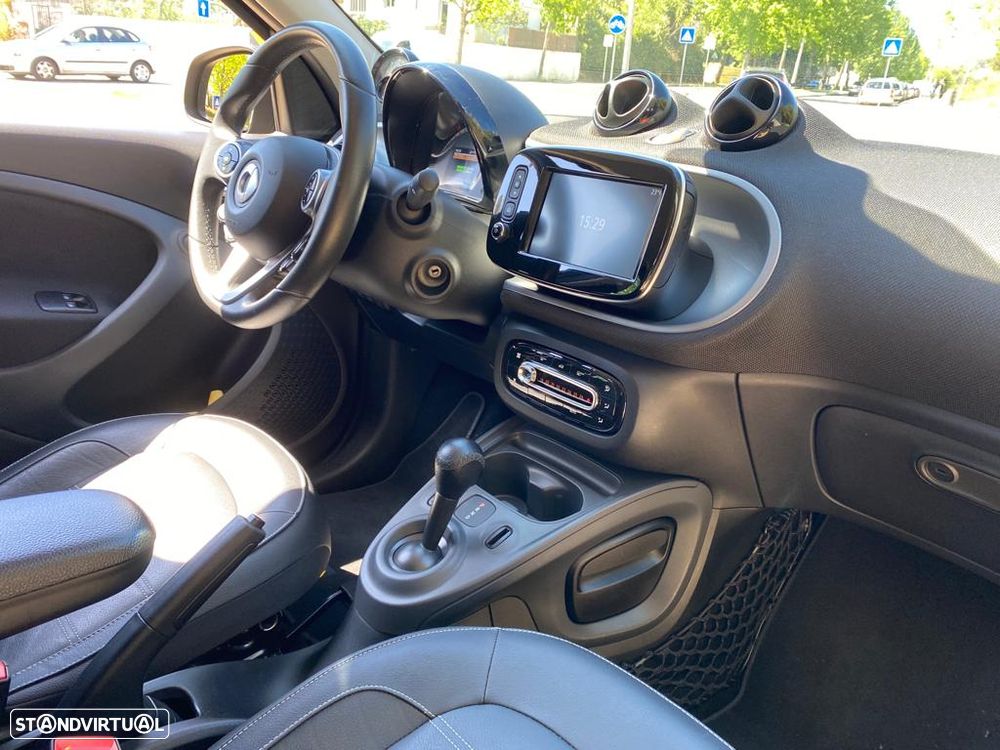 Smart ForFour - 7