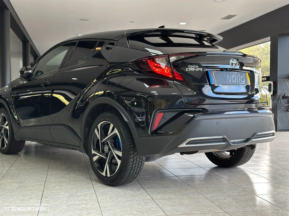 Toyota C-HR 2.0 Hybrid Square Collection - 5