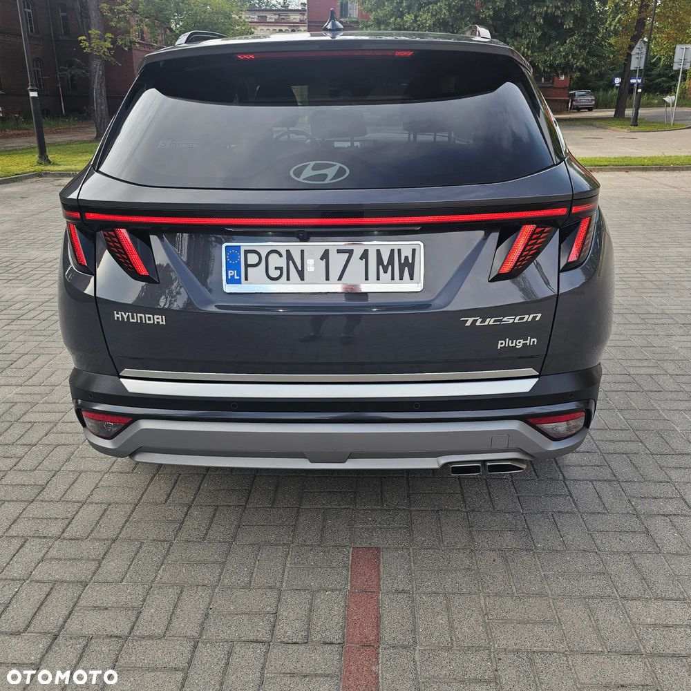 Hyundai Tucson 1.6 T-GDi 48V Executive 2WD DCT - 9