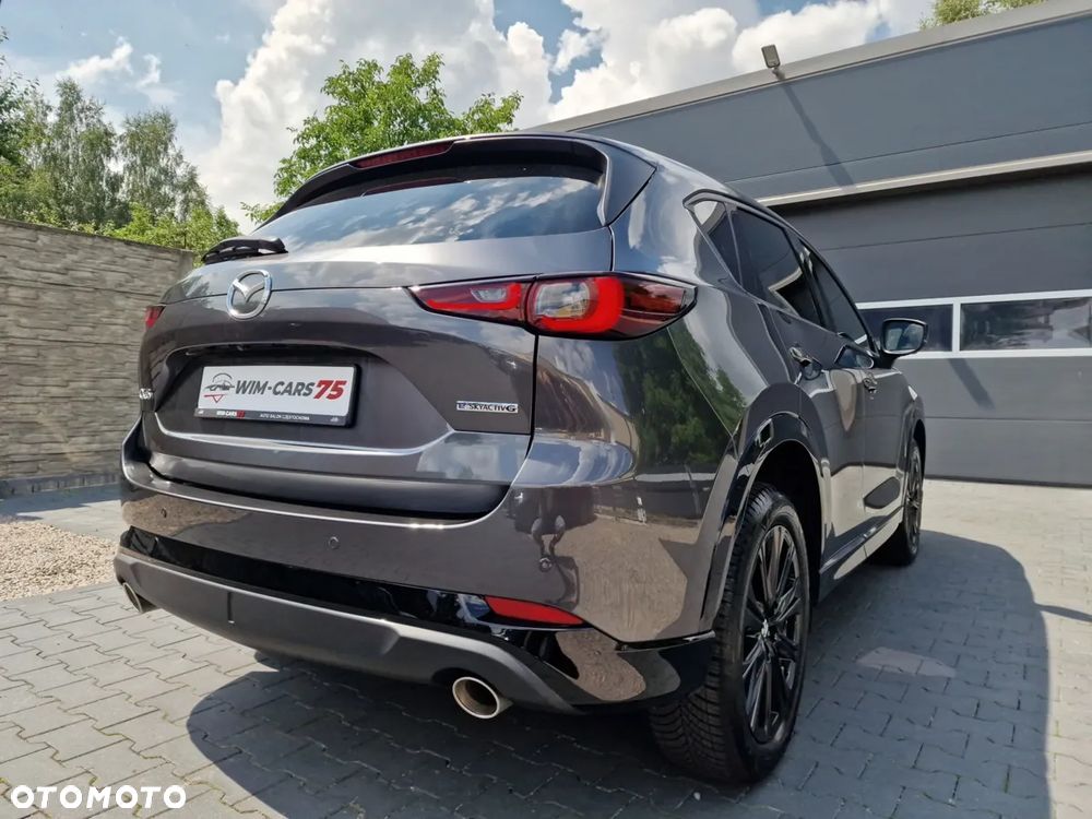 Mazda CX-5 2.0 mHEV Homura 2WD - 14