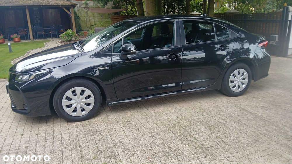 Toyota Corolla 1.8 Hybrid GPF Active - 13