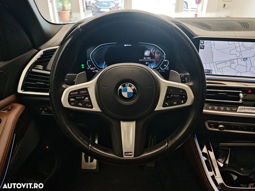 BMW X5 xDrive45e - 8