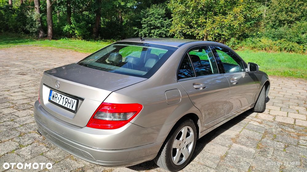 Mercedes-Benz Klasa C 180 Kompressor Automatik Avantgarde - 18