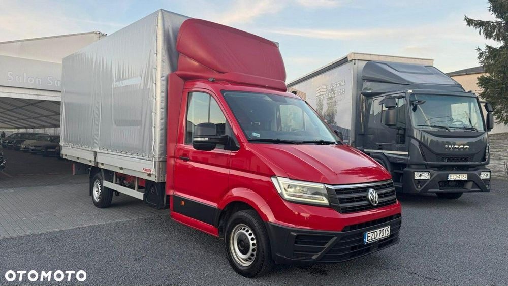 Volkswagen Crafter - 5