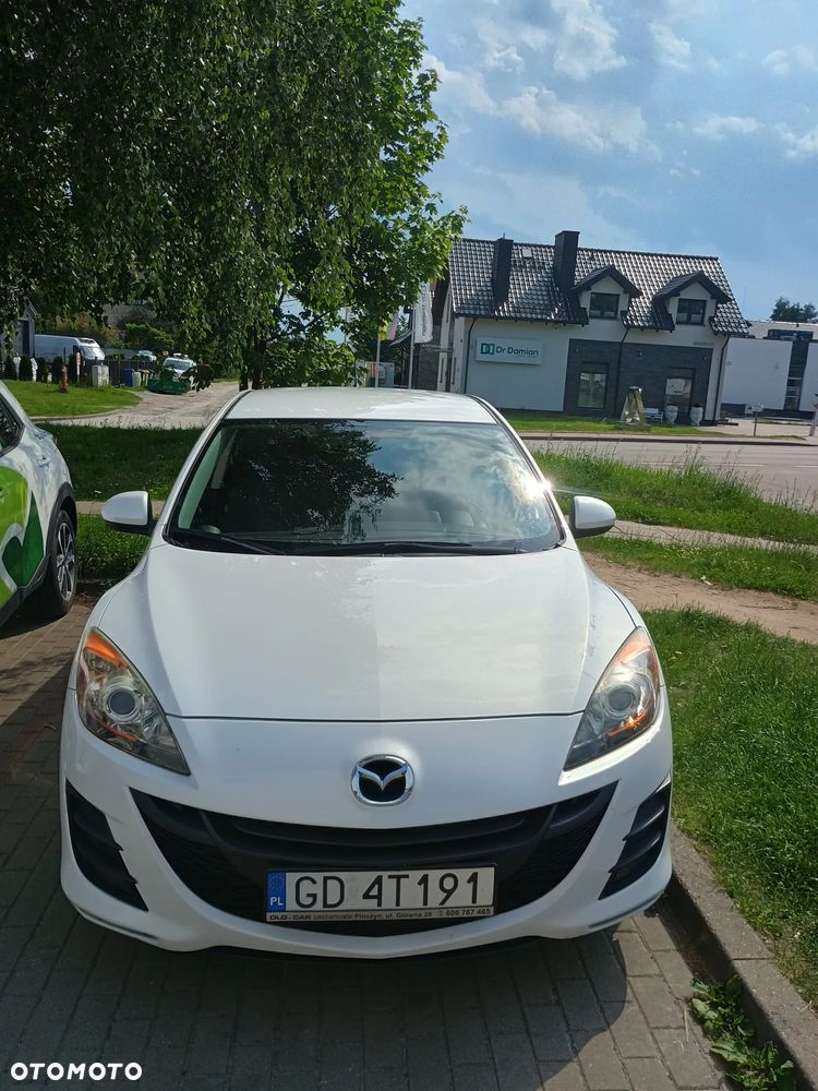 Mazda 3 1.6 Comfort EU5 - 6