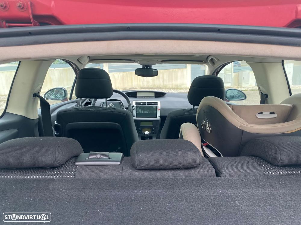 Citroën C4 1.6 HDi 110 VTR Pack - 7